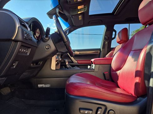 Certified 2021 Lexus GX 460 Luxury image 16