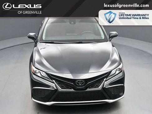 Used 2023 Toyota Camry XSE FWD image 35