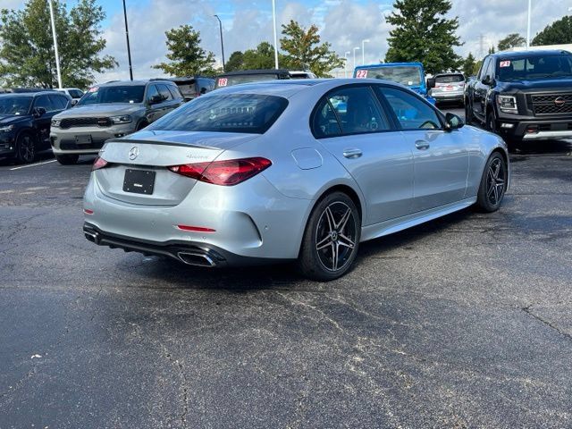 New 2026 Mercedes-Benz C 300 4MATIC Sedan image 13