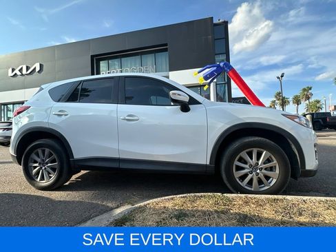 Used 2016 MAZDA CX-5 Touring FWD image 2