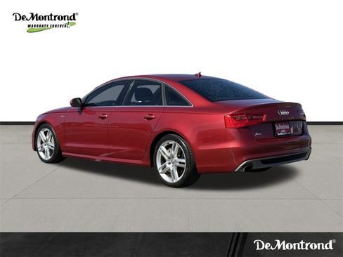 Used 2015 Audi A6 3.0T Premium Plus w/ 19" Sport Package image 7