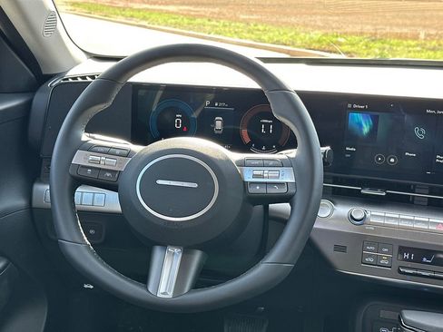 New 2026 Hyundai Kona SEL Sport FWD image 23
