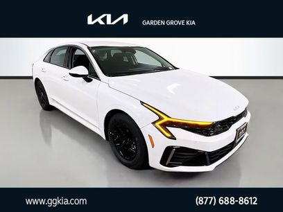 New 2026 Kia K5 LXS
