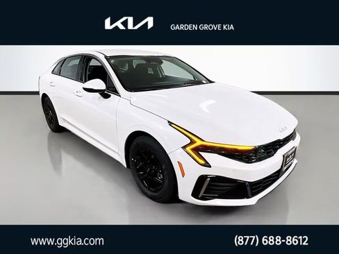 New 2026 Kia K5 LXS image 1