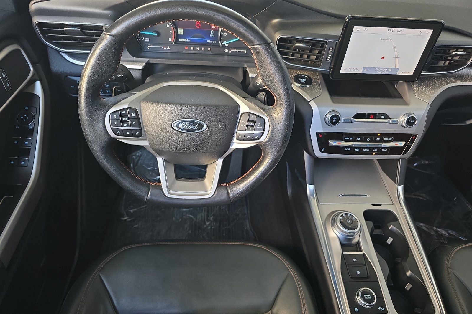 Used 2022 Ford Explorer Timberline AWD/4WD image 11