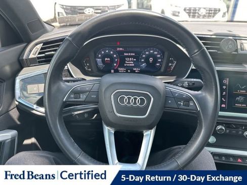 Used 2020 Audi Q3 2.0T Premium w/ Convenience Package AWD/4WD image 23