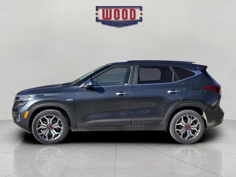 Used 2023 Kia Seltos SX image 4