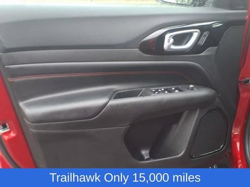 Certified 2024 Jeep Compass Trailhawk w/ Trailhawk Elite Group AWD/4WD image 8