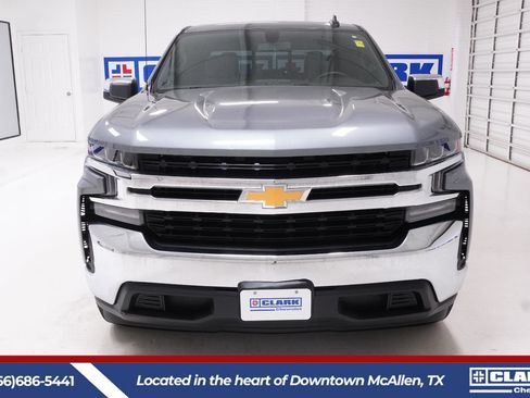 Used 2022 Chevrolet Silverado 1500 LT w/ Texas Edition Plus RWD image 2