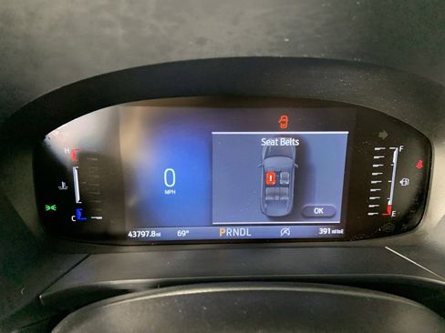 Used 2023 Ford Escape Active image 31