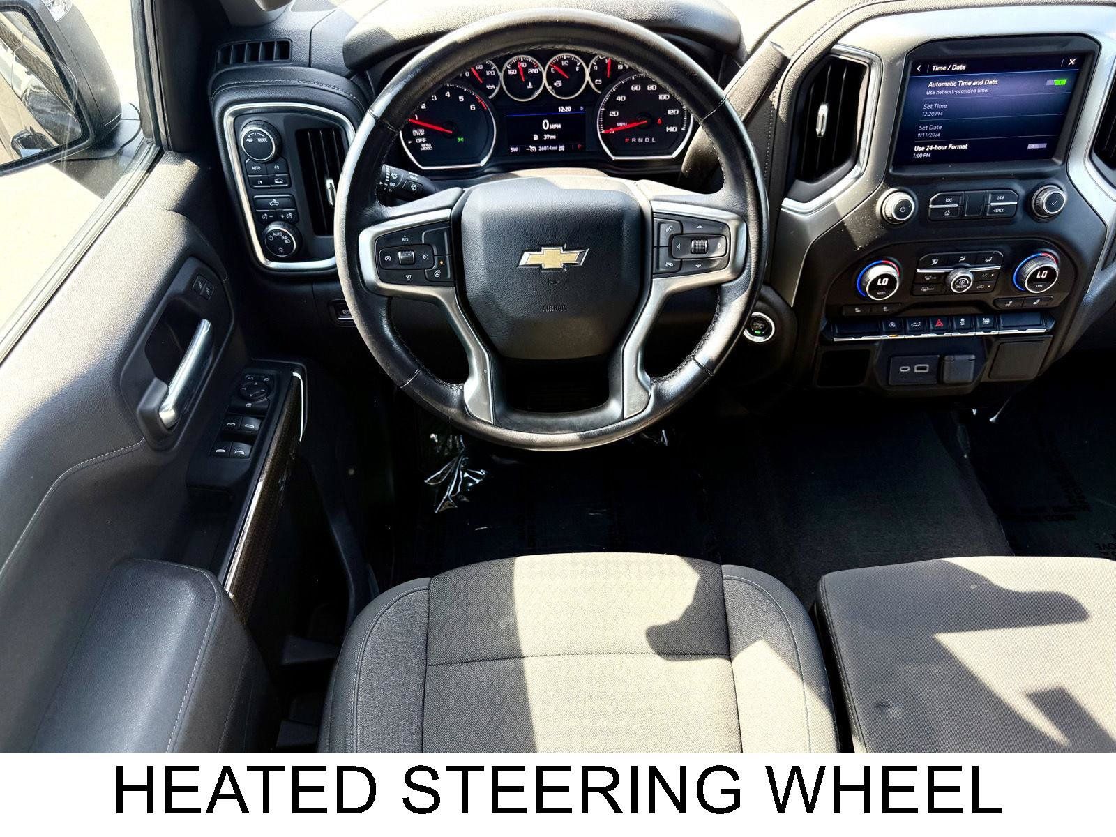 Used 2021 Chevrolet Silverado 1500 LT AWD/4WD image 2