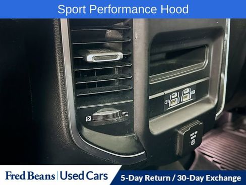 Used 2023 RAM 1500 Laramie AWD/4WD image 28