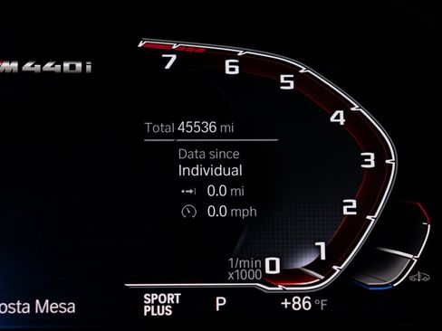 Used 2022 BMW M440i Coupe w/ Shadowloine Package image 28