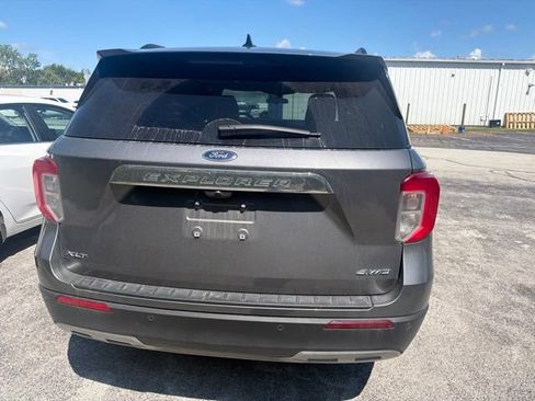 Used 2023 Ford Explorer XLT w/ Equipment Group 202A AWD/4WD image 6