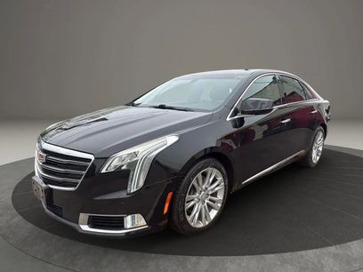 Used 2018 Cadillac XTS Luxury