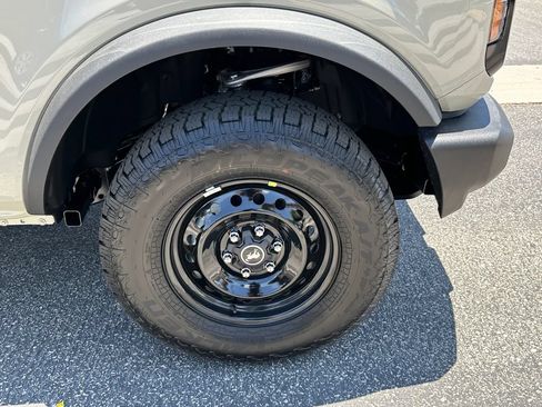 New 2026 Ford Bronco Big Bend AWD/4WD image 13