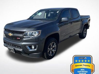 Used 2017 Chevrolet Colorado Z71