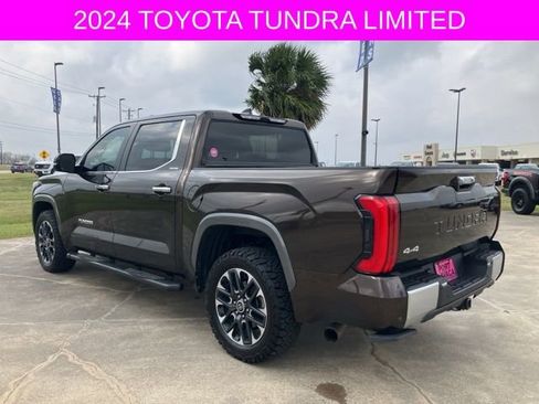 Used 2024 Toyota Tundra Limited w/ Power Package image 5