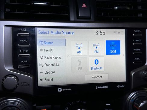 Used 2024 Toyota 4Runner SR5 Premium w/ TRD Black Wheel Package (TMS) AWD/4WD image 48