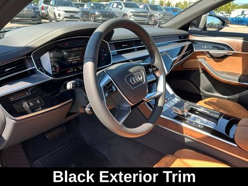 New 2026 Audi A8 L 3.0T AWD/4WD image 16