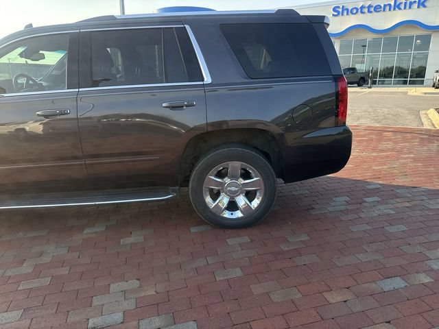 Used 2017 Chevrolet Tahoe Premier AWD/4WD image 6