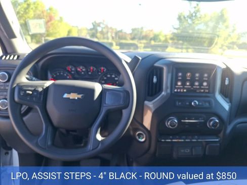 New 2026 Chevrolet Silverado 1500 Custom image 2