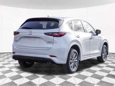 New 2025 MAZDA CX-5 AWD 2.5 S w/ Select Package image 14