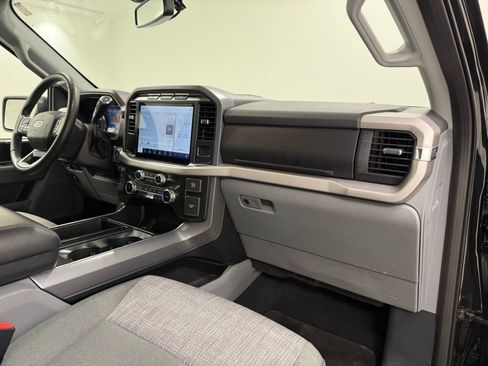 Used 2023 Ford F150 XLT w/ Equipment Group 302A High AWD/4WD image 35
