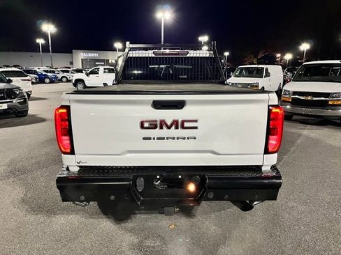 Used 2021 GMC Sierra 2500 4x4 Crew Cab image 8