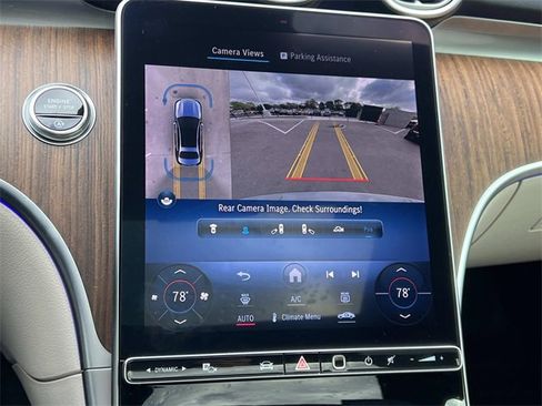 Used 2023 Mercedes-Benz C 300 4MATIC Sedan image 22