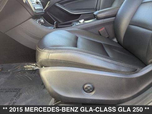 Used 2015 Mercedes-Benz GLA 250 4MATIC image 15