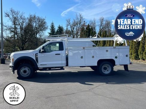 New 2024 Ford F550 XL image 7