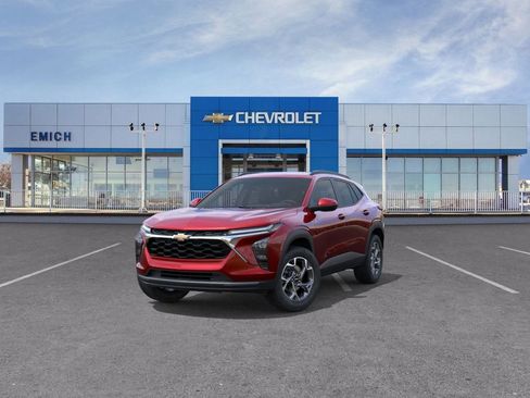 New 2026 Chevrolet Trax LT image 8