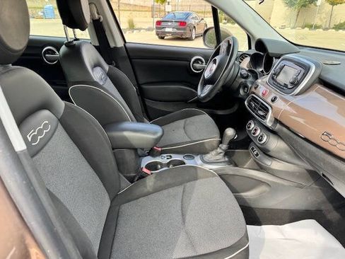 Used 2017 FIAT 500X Pop w/ Pop Popular Equipment Package image 24