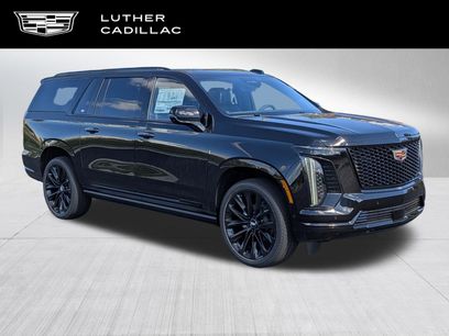 New 2026 Cadillac Escalade ESV Platinum Sport