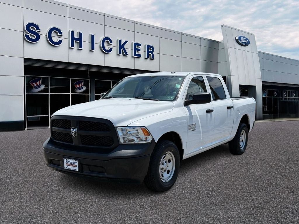 Used 2022 RAM 1500 Tradesman w/ Popular Equipment Group AWD/4WD image 8