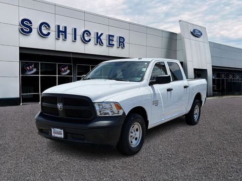 Used 2022 RAM 1500 Tradesman w/ Popular Equipment Group AWD/4WD image 8