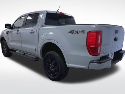 Used 2021 Ford Ranger Lariat w/ Equipment Group 501A High image 20