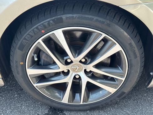Used 2019 Lexus IS 300 w/ Accessory Package RWD image 12
