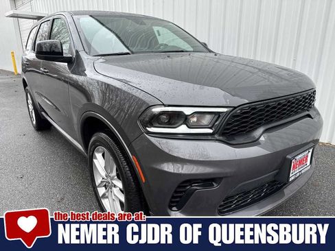 Used 2026 Dodge Durango GT AWD/4WD image 1