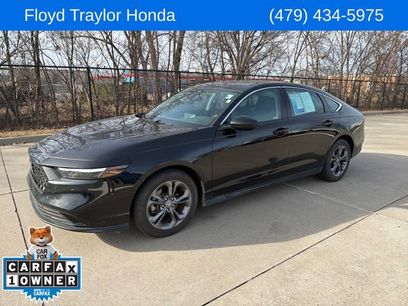 Used 2023 Honda Accord EX