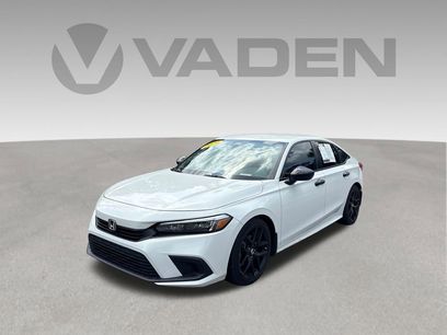 Used 2024 Honda Civic Sport