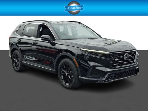 Certified 2024 Honda CR-V Sport-L image 1