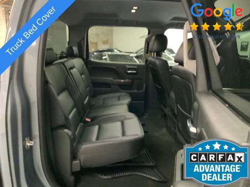 Used 2015 GMC Sierra 1500 SLT AWD/4WD image 14