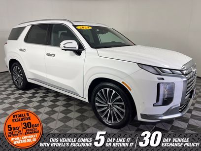 Used 2024 Hyundai Palisade Calligraphy