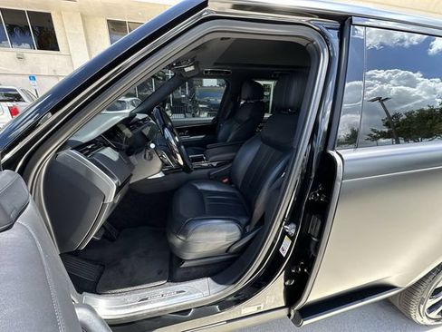 Used 2023 Land Rover Range Rover SE AWD/4WD image 19