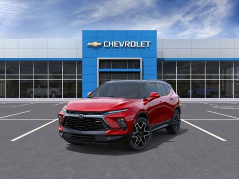 New 2026 Chevrolet Blazer RS w/ Driver Confidence II Package AWD/4WD image 8