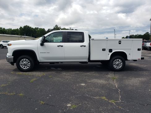 New 2026 Chevrolet Silverado 2500 W/T w/ WT Convenience Package AWD/4WD image 8
