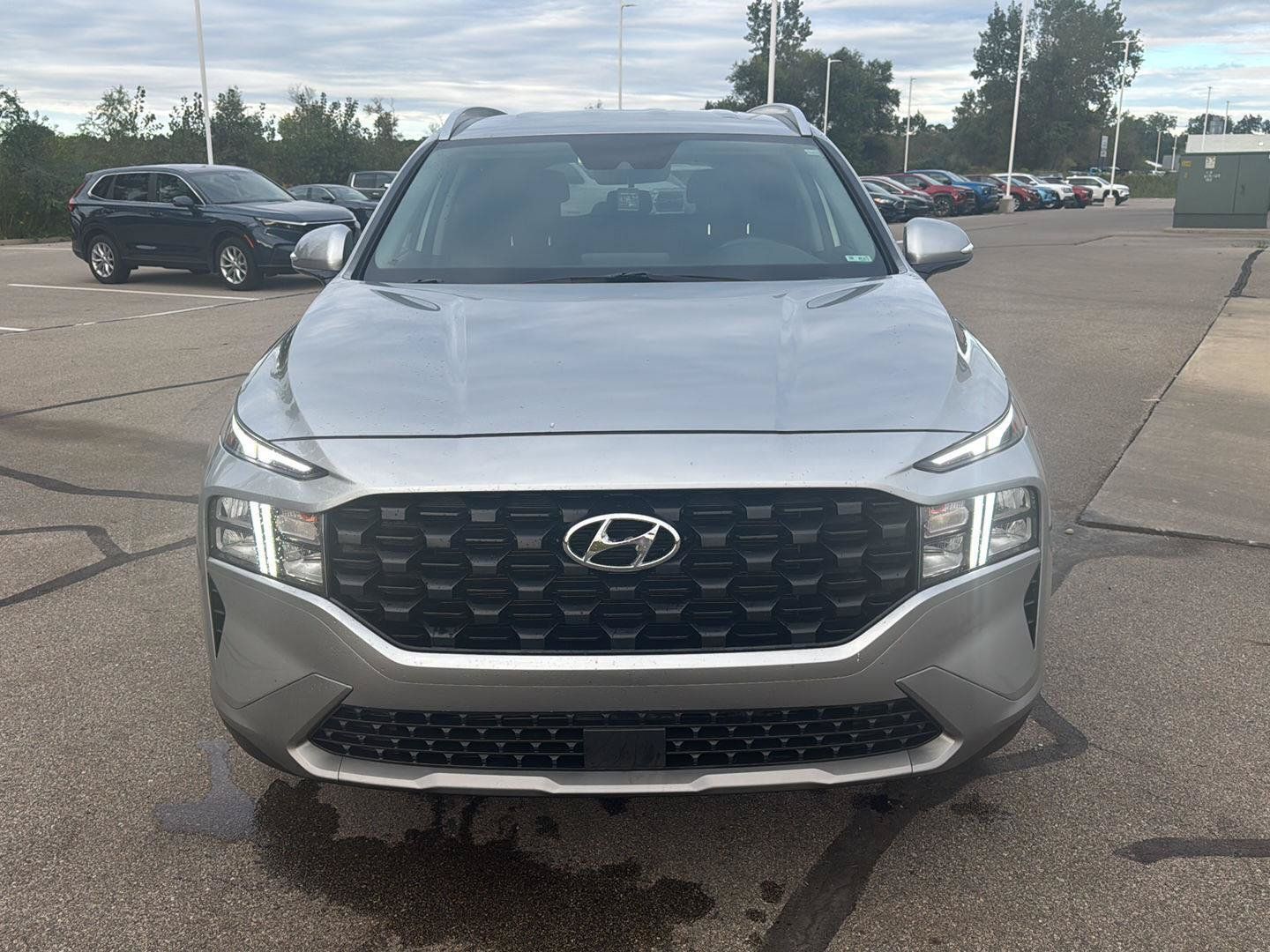 Used 2023 Hyundai Santa Fe SEL w/ Cargo Package AWD/4WD image 8