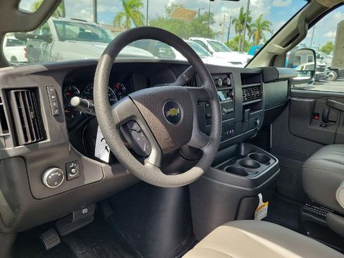 New 2025 Chevrolet Express 2500 Extended w/ Driver Convenience Package image 18